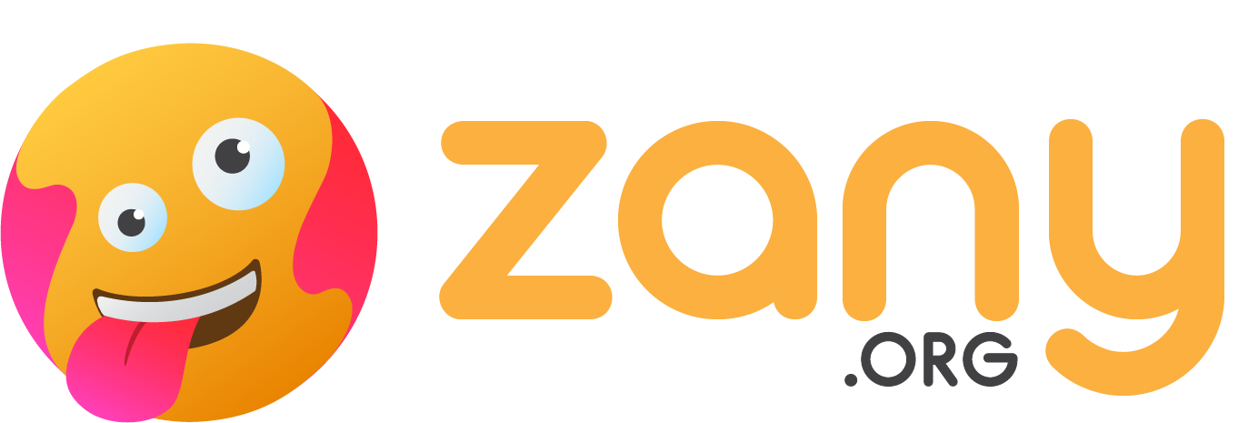 Zany.org Logo.
